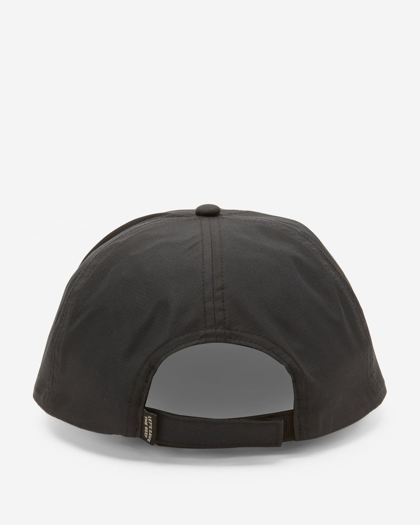 Billabong Coral Gardeners Hat BLK OS