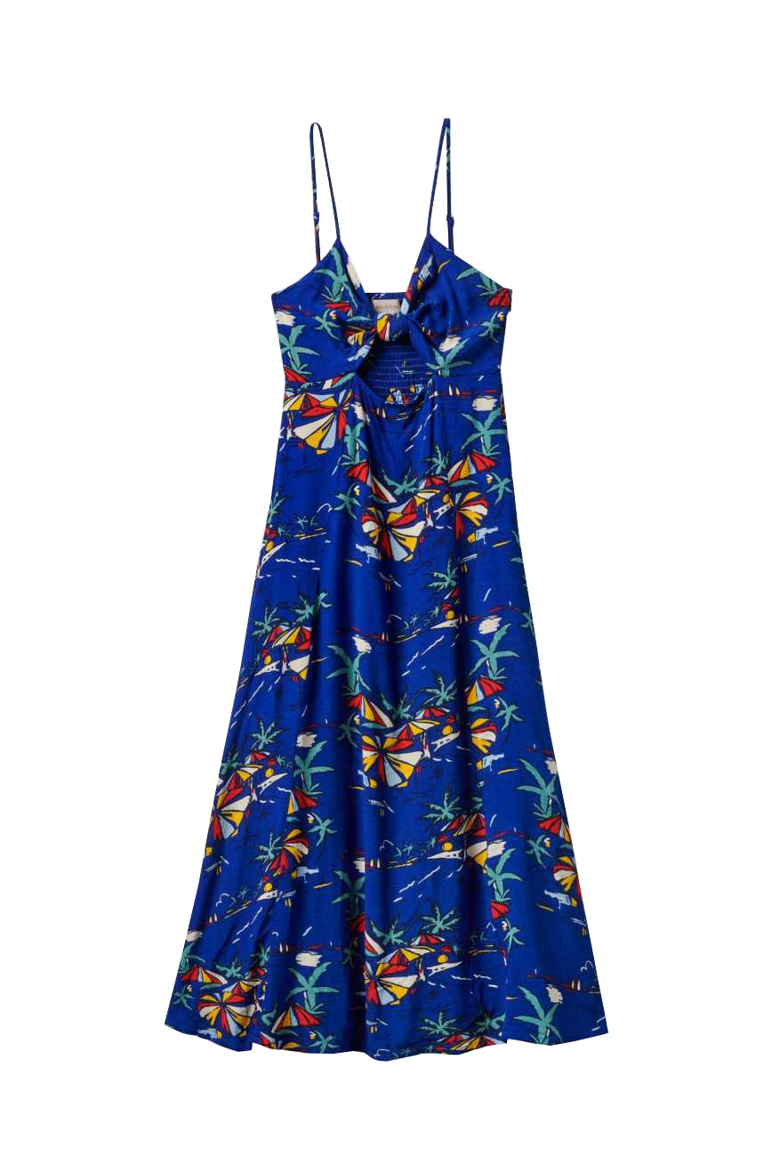 Brixton Riviera Dress SRFTW S