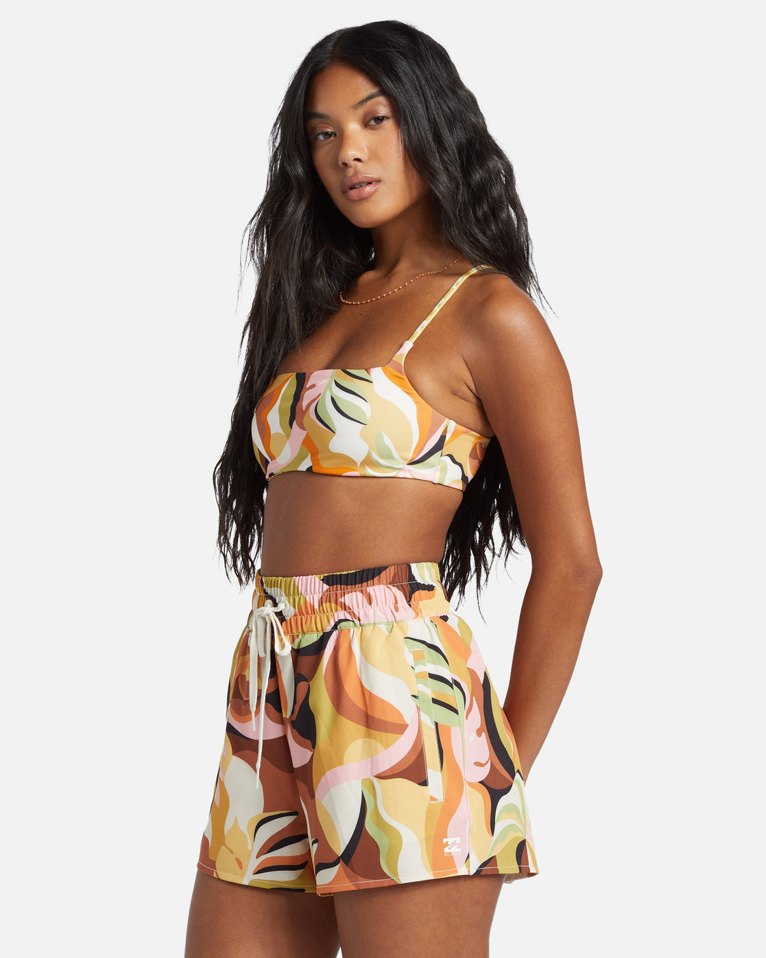 Billabong Return To Paradise Volley Short MUL L