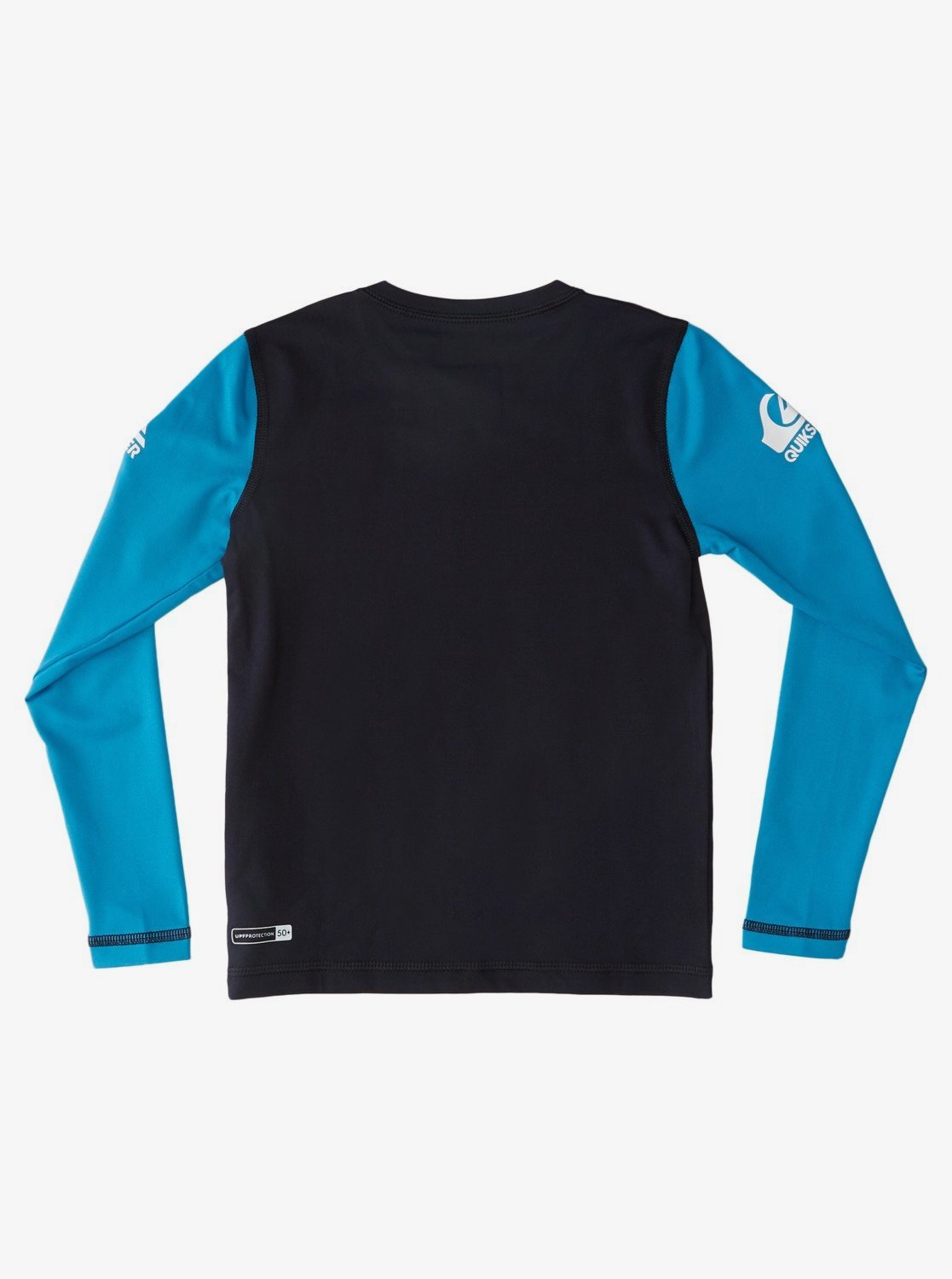 Quiksilver Boys 2-7 Heats On LS UPF 50 Rashguard BPZ0 6