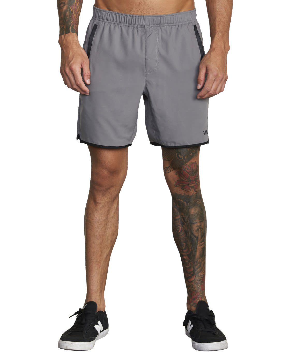 RVCA Yogger IV Short SMK L