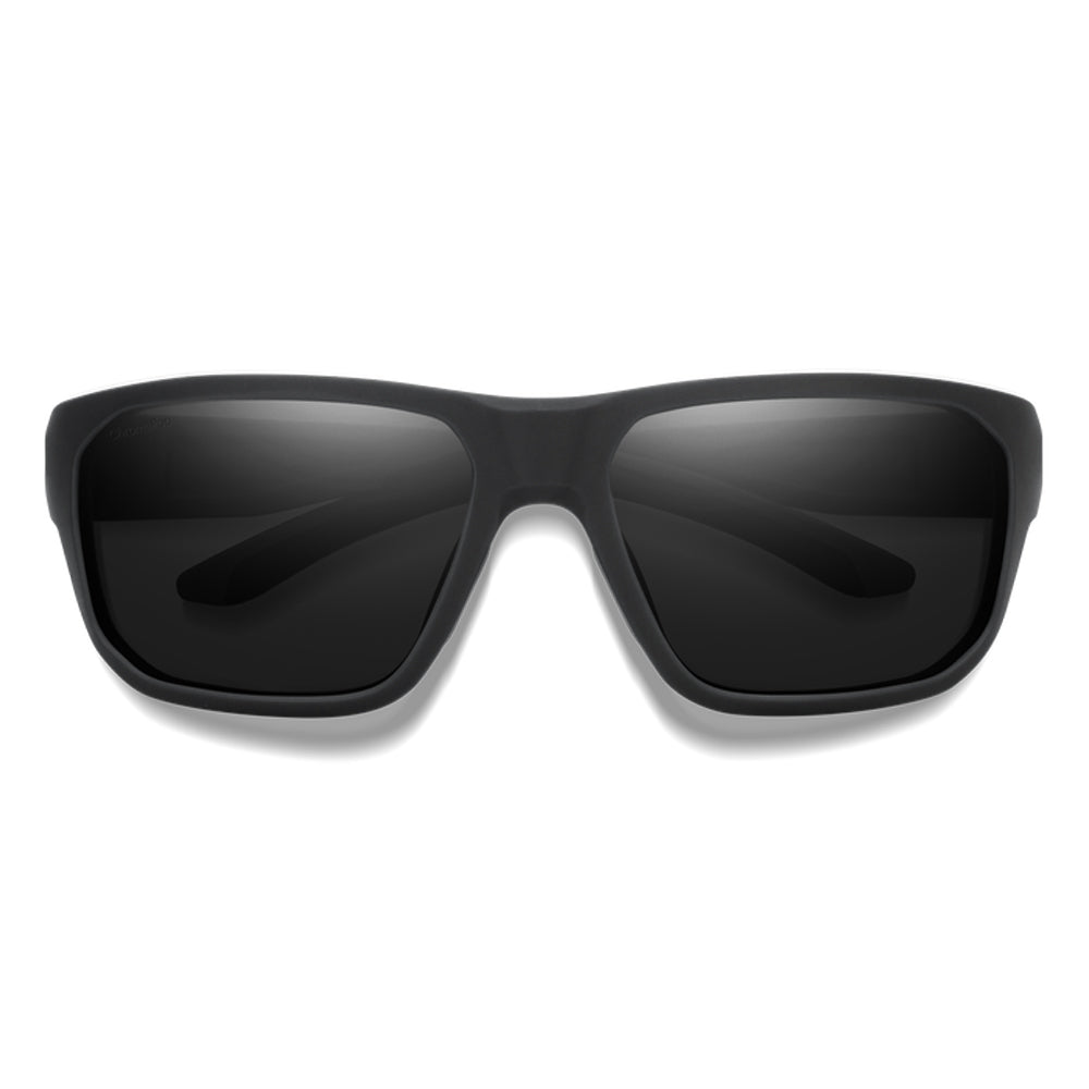 Smith Arvo Polarized Sunglasses MatteBlack Black