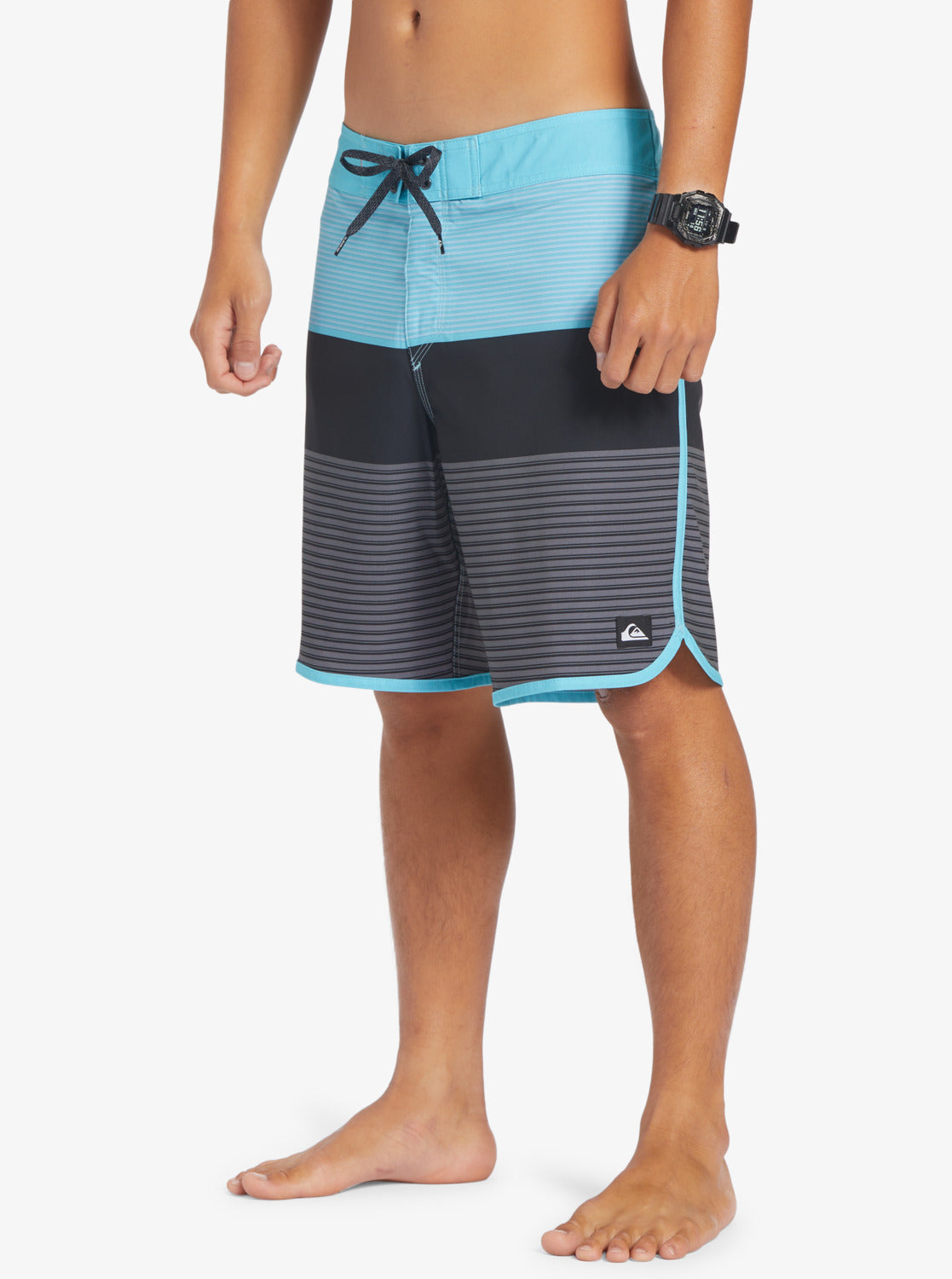 Quiksilver Surfsilk Tijuana 19" Boardshorts BJH7 29