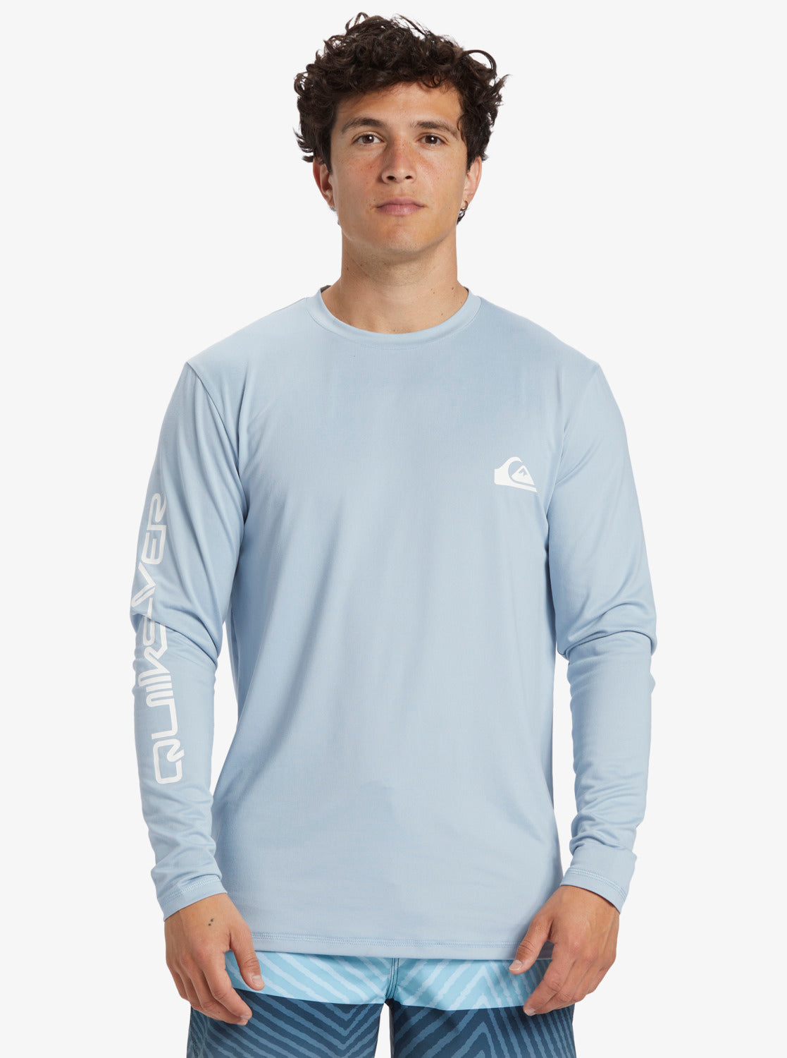 Quiksilver Omni Session LS Lycra BFY0 S