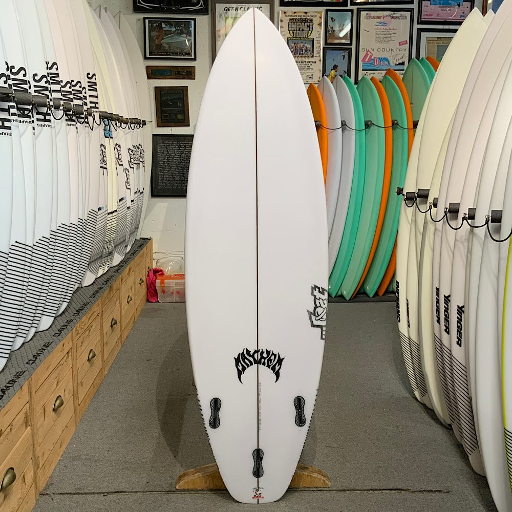 Lost Surfboards Uber Driver FCS2 5ft7in
