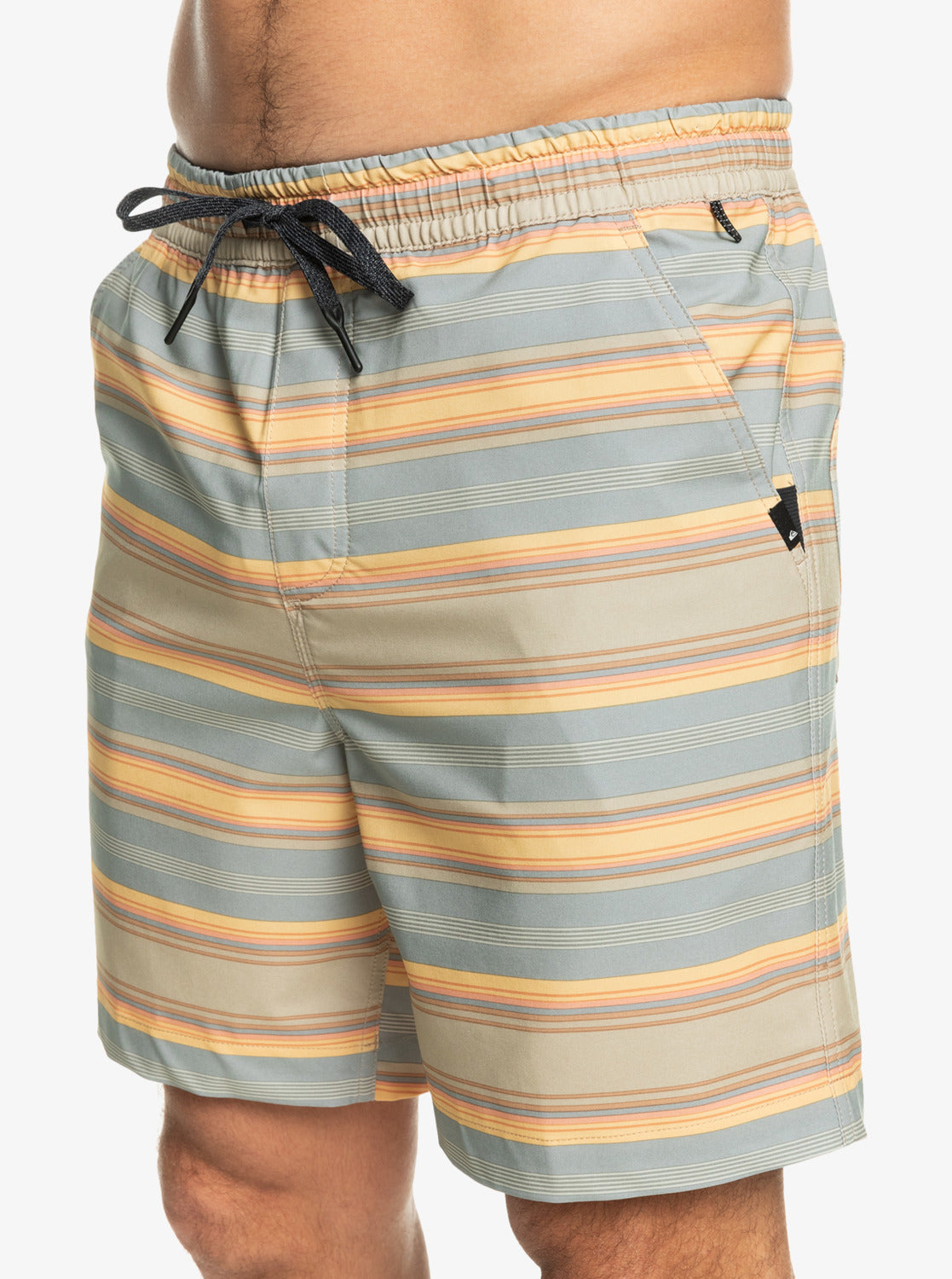 Quiksilver Taxer Print Short THZ3 S