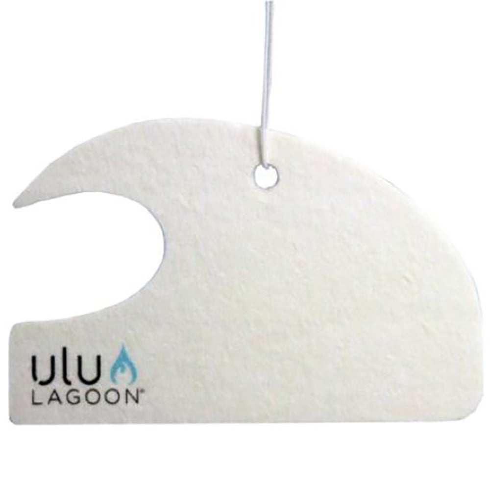 Ulu Lagoon Air Freshener White Wave