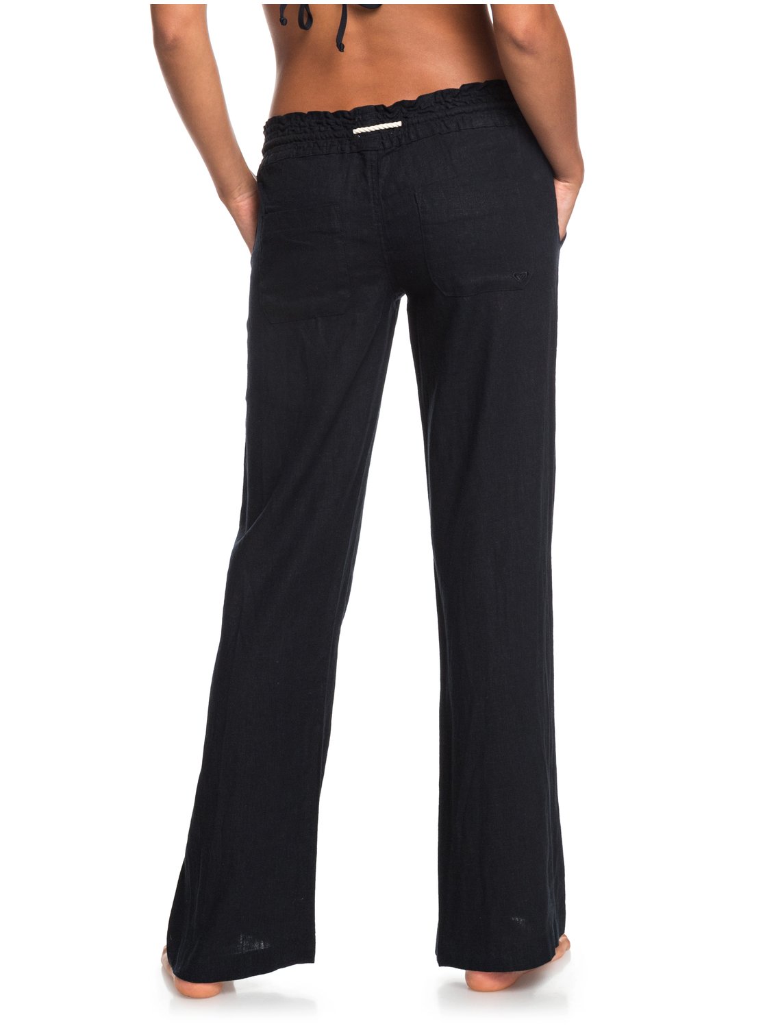 Roxy Oceanside Pant KVJ0-Black XS