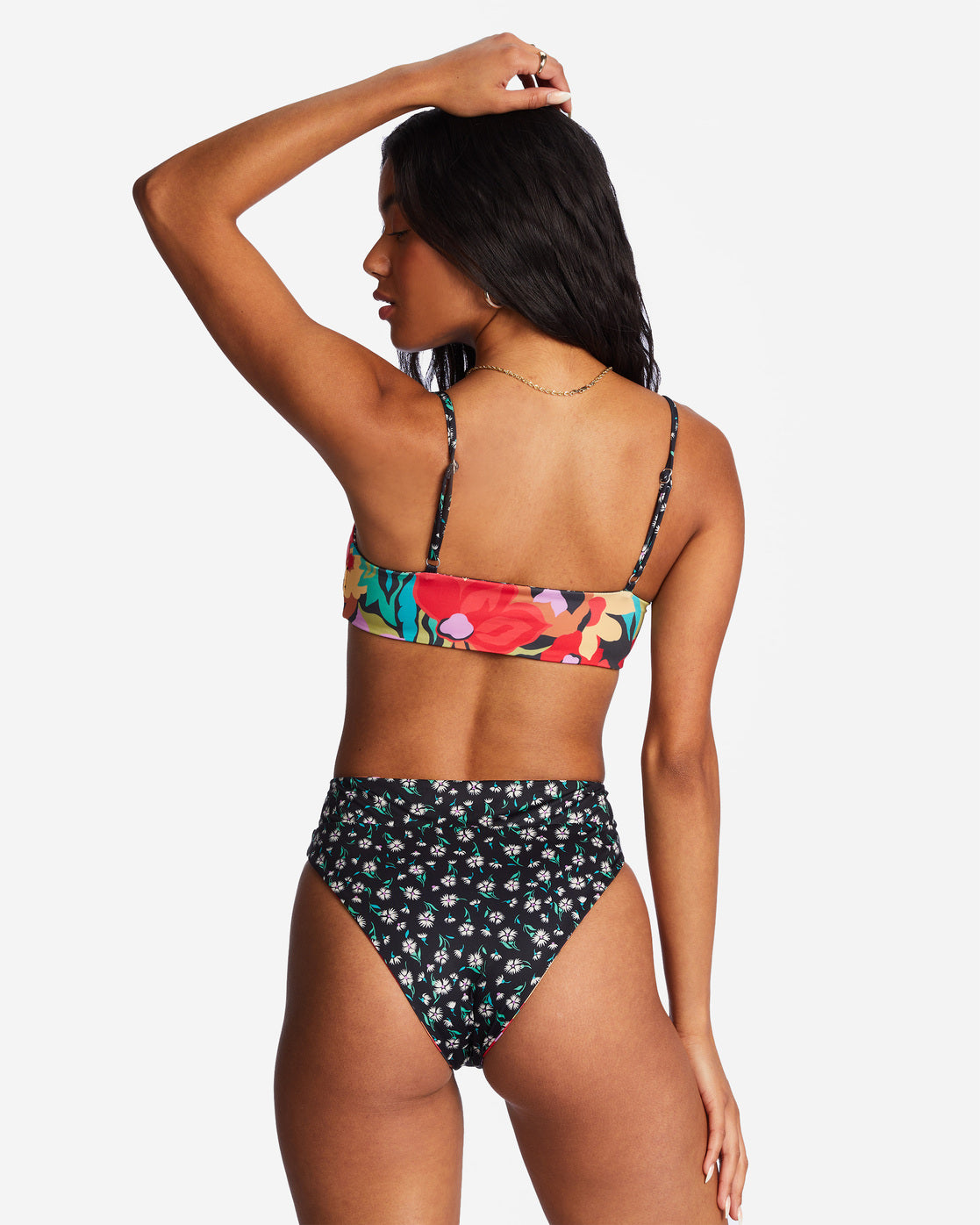 BILLABONG ISLANDS AWAY REV ZOE CROP MUL XS/6