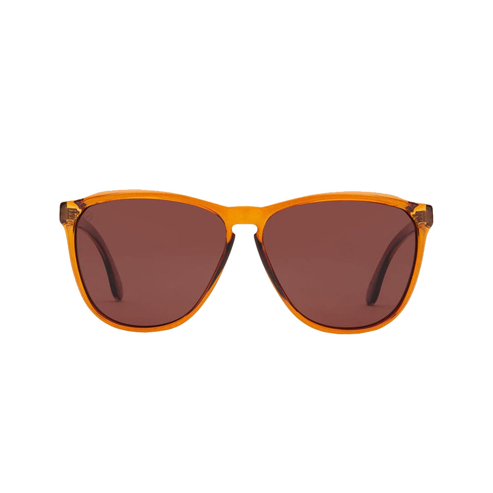 Electric Encelia Polarized Sunglasses Sunset Rose Oversized