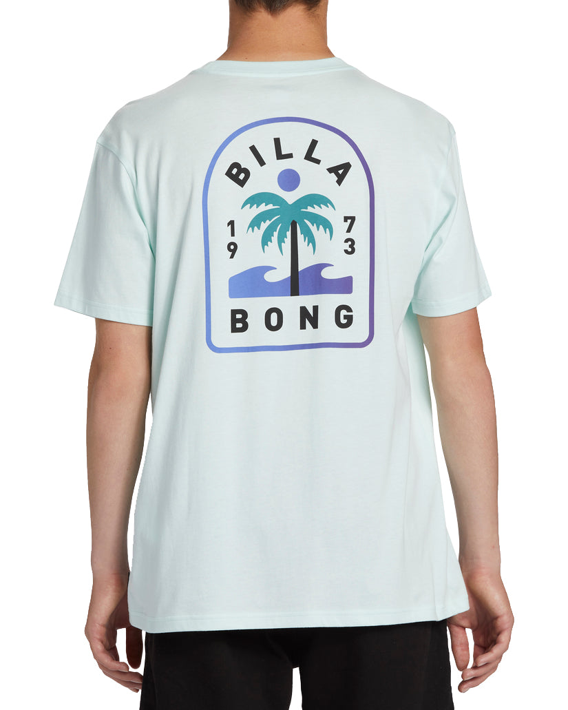 Billabong Passage SS Tee SGL S