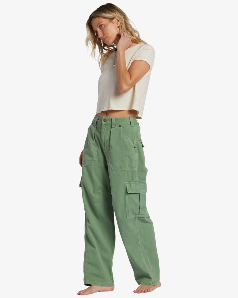 Billabong Walk Along Pant GLB0 26