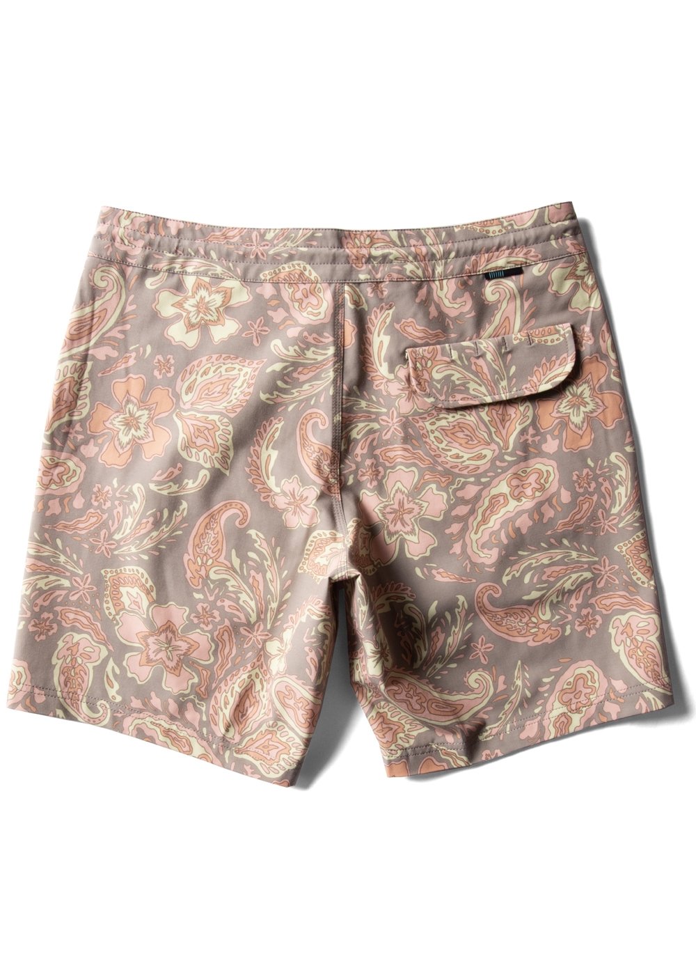 Vissla Vagabond 17.5" Boardshort DKK-Dark Khaki 36