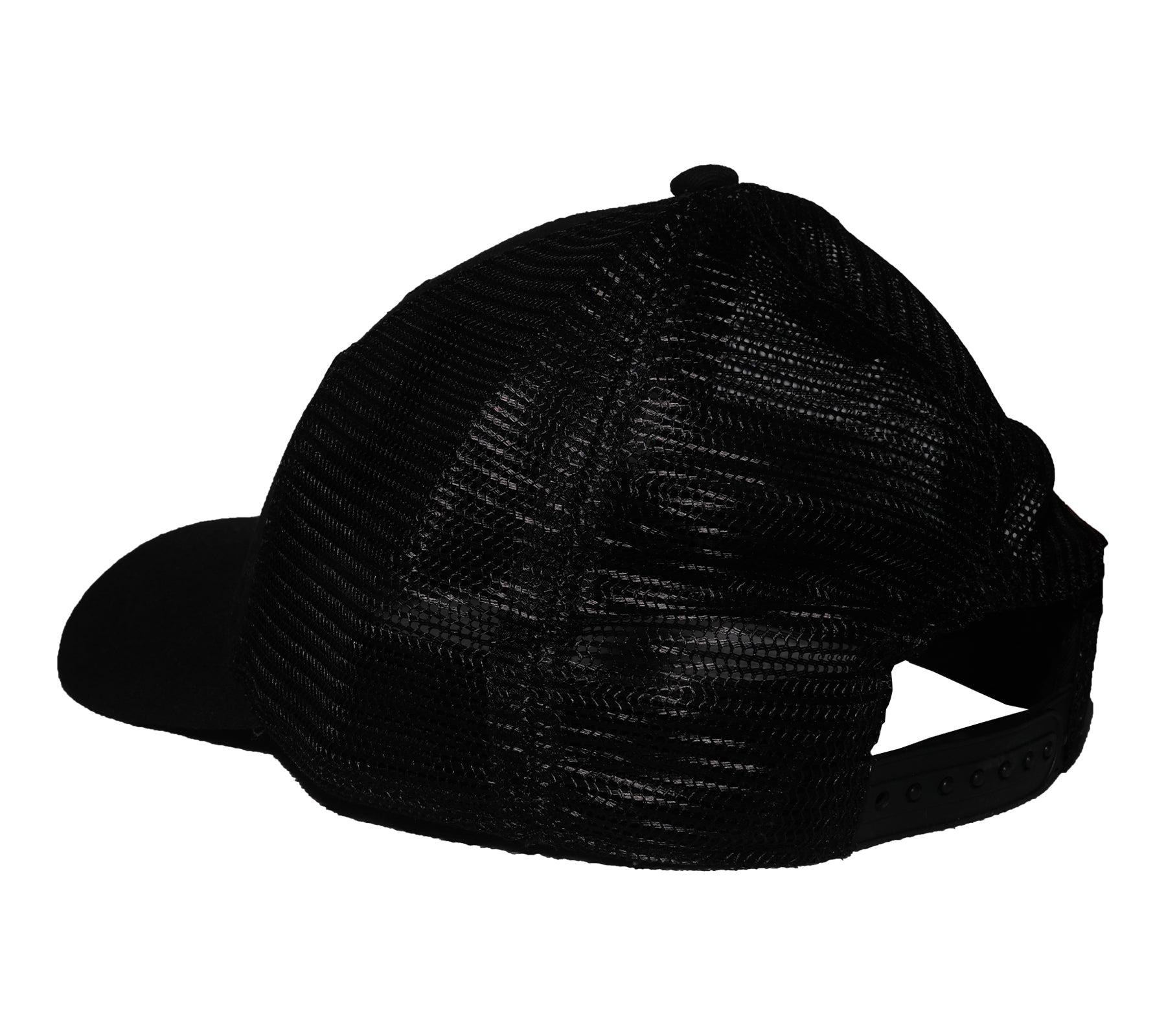 Island Water Sports Delray Beach Baseball Hat Mahi Black
