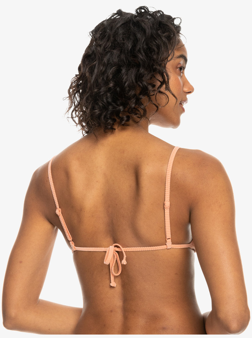 Roxy Rib Love The Quiver Bikini Top MFG0 M