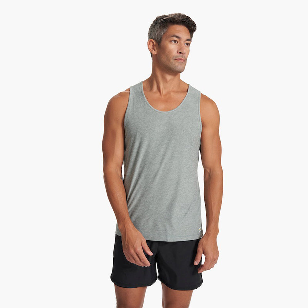 Vuori Strato Tech Tank HSR-Stormy Heather M