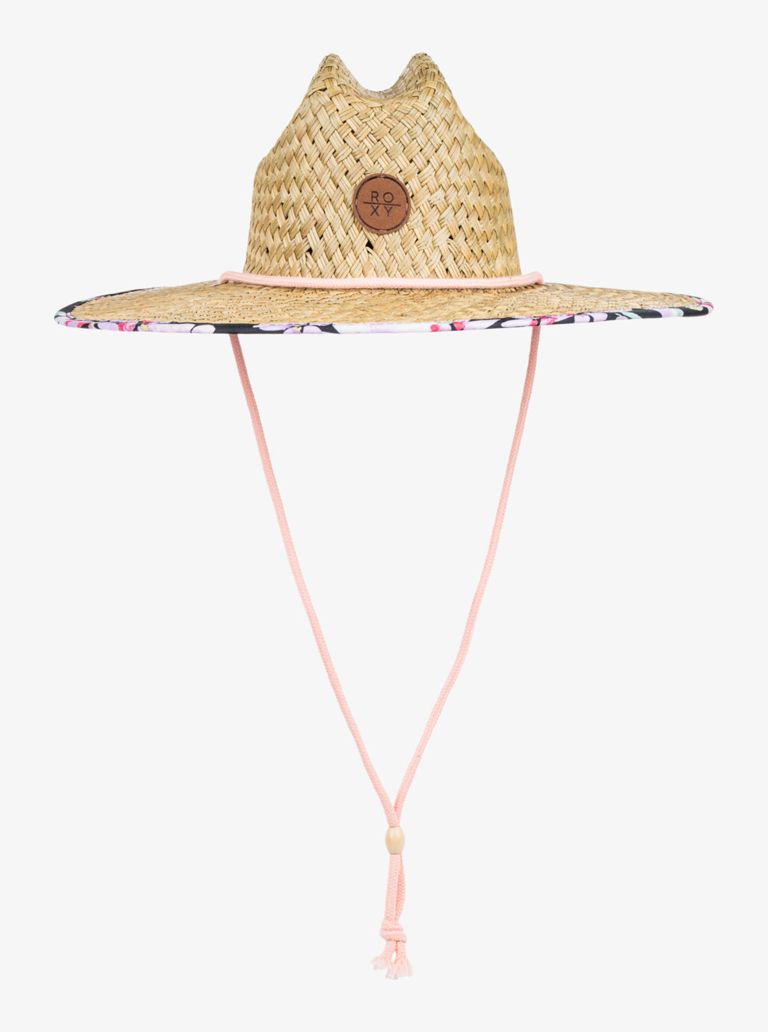 Roxy Pina To My Colada Straw Hat KVJ5 M/L