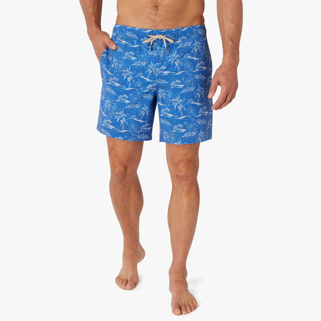 Fair Harbor The Bayberry Trunk 426-BlueIslandHopper XXL