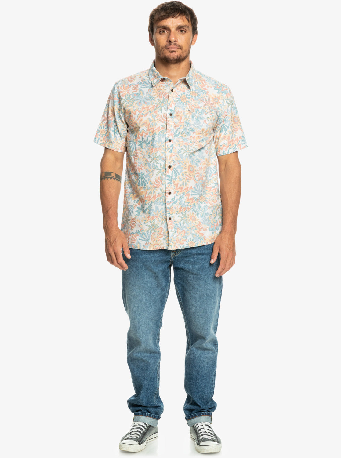 Quiksilver Surfadelica M WVTP WDW6 XL