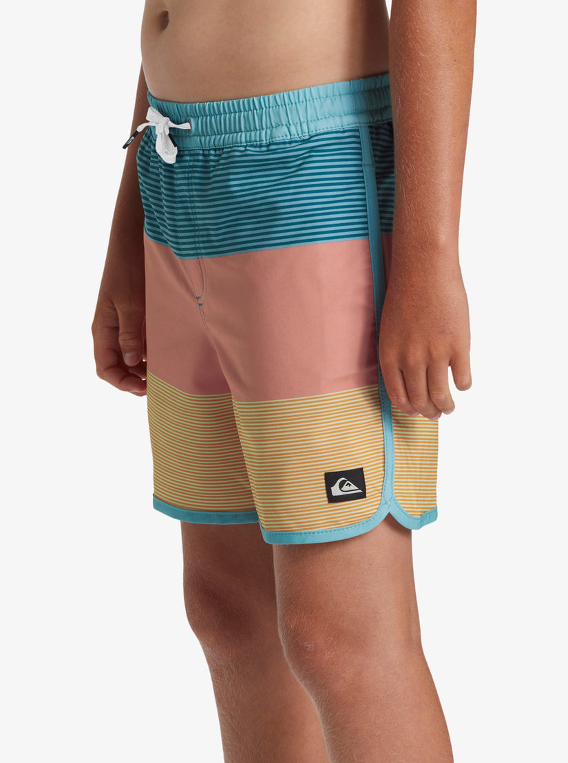 Quiksilver Boys Surfsilk Tijuana 14" Volley MJR6 XL