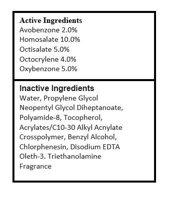 Surface SPF 30 Active Lotion 2.5