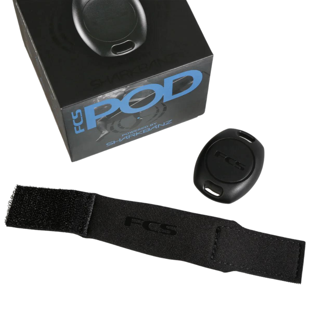FCS POD x Sharkbanz