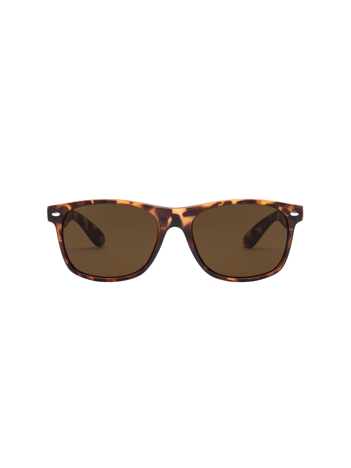 Volcom Fourty6 Sunglasses MatteTortoise Bronze