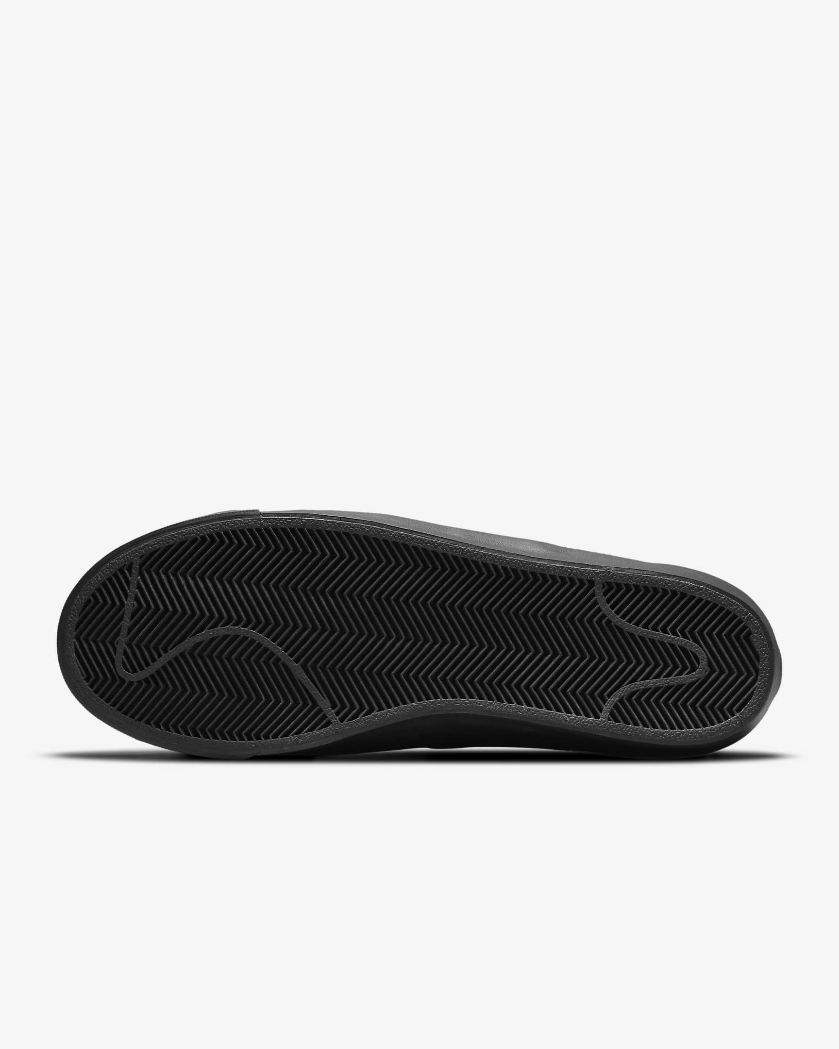 Nike SB Zoom Blazer Low Pro GT 003-Black/Black/Black 11