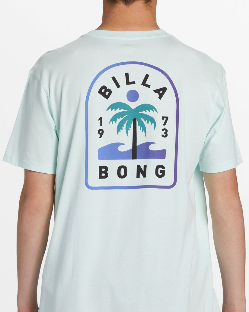 Billabong Passage SS Tee SGL S