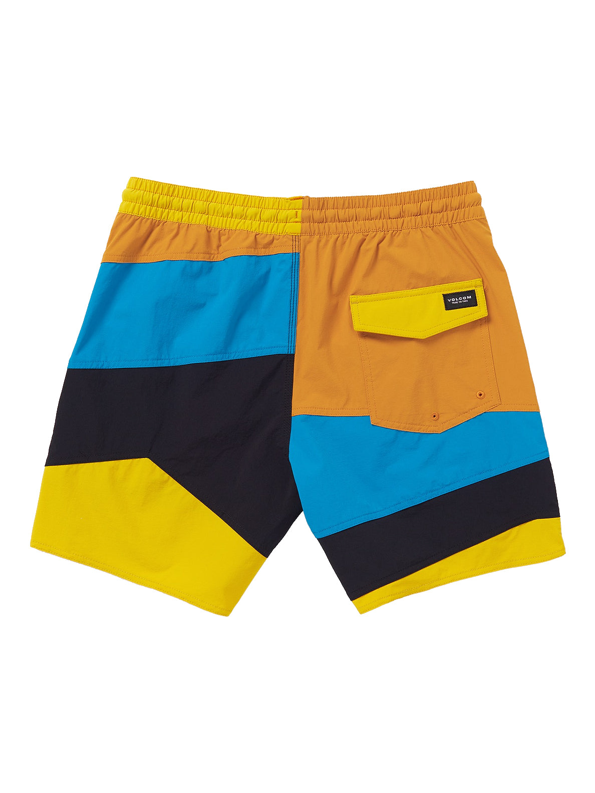 VOLCOM MARINE TIME TRUNK 17 LEM-LEMON S