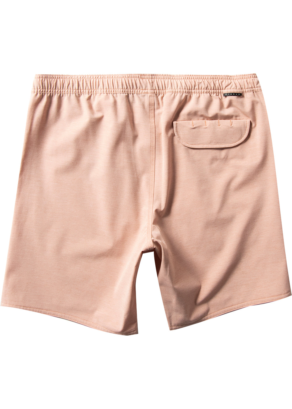 Vissla Solid Sets 17.5" Ecolastic Shorts DOG L
