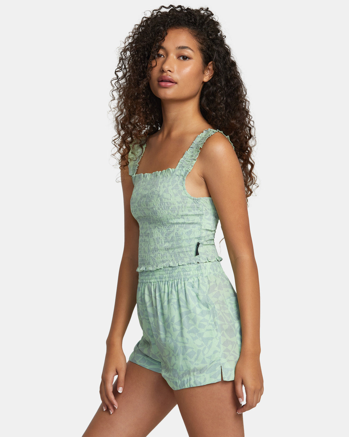 RVCA Sawyer Eco Short SFM XL