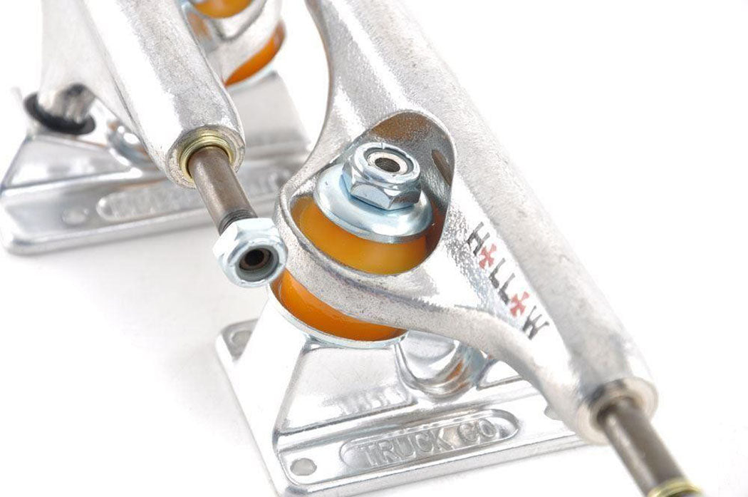 Independent Stage 11 Forged Hollow Standard Trucks Silver 139
