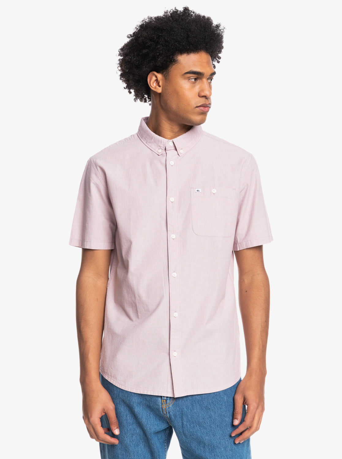 Quiksilver Winfall SS Woven PLP0 M