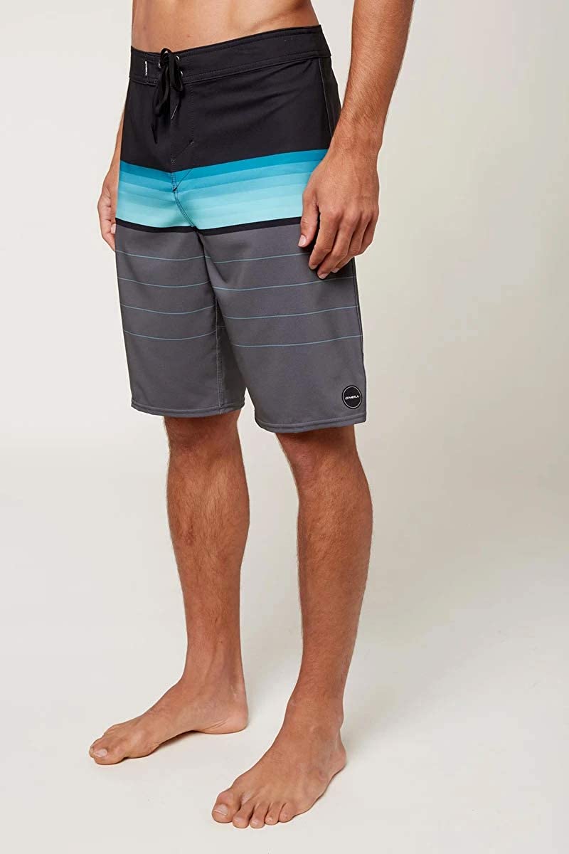 O'Neill Hyperfreak Heist Boardshort Black 28