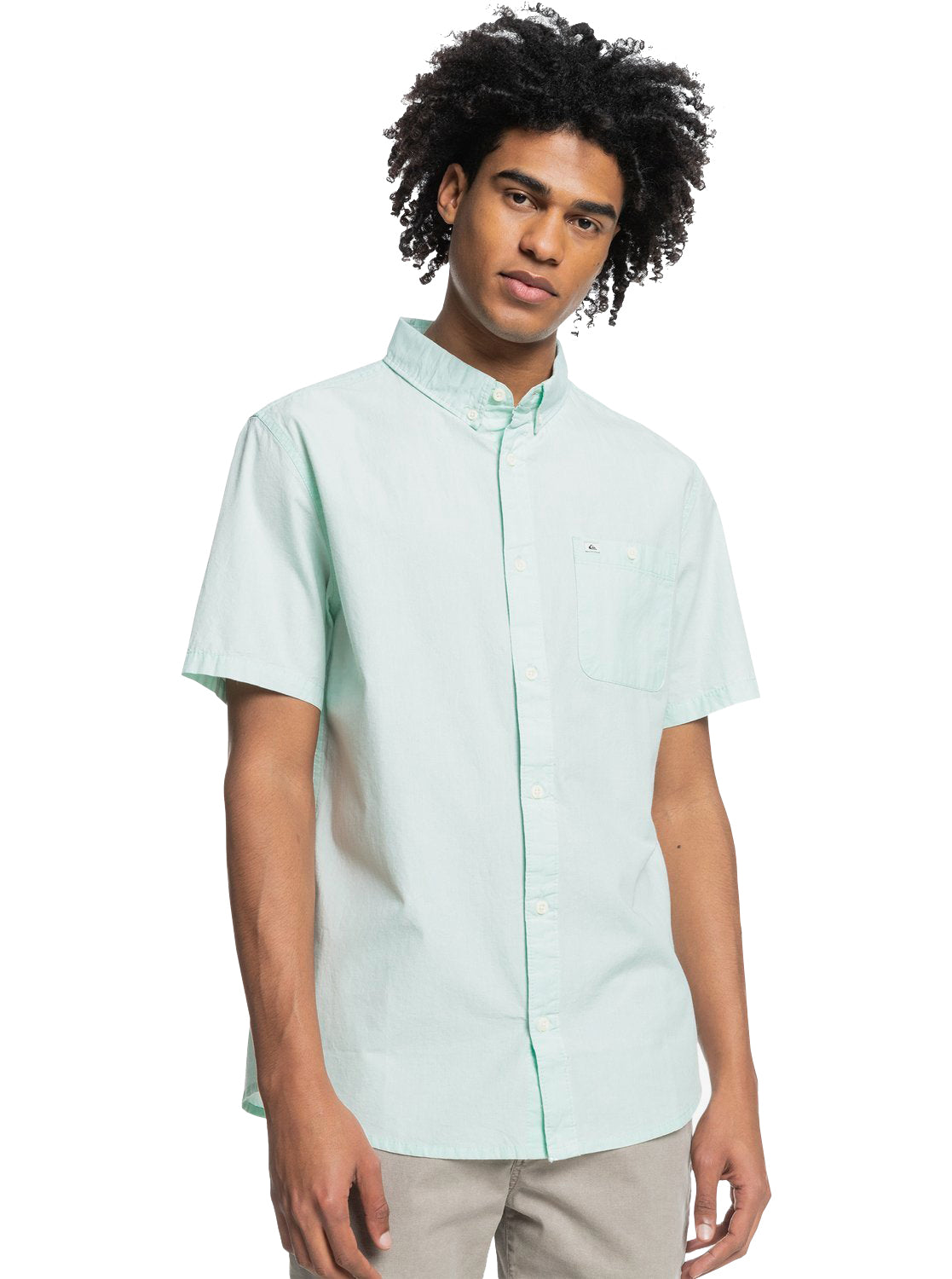 Quiksilver Winfall SS Woven BEK0 S