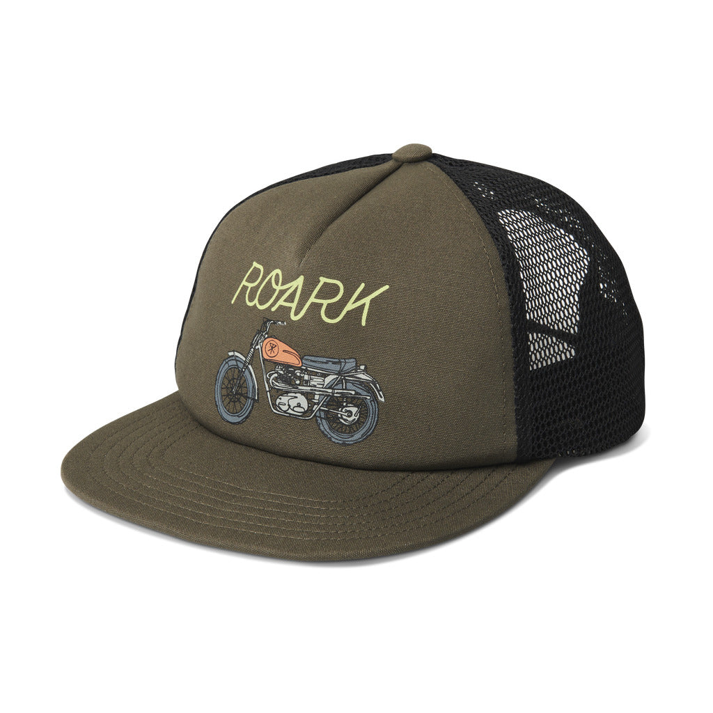 Roark Shaded Classic 5 Panel MIL OS