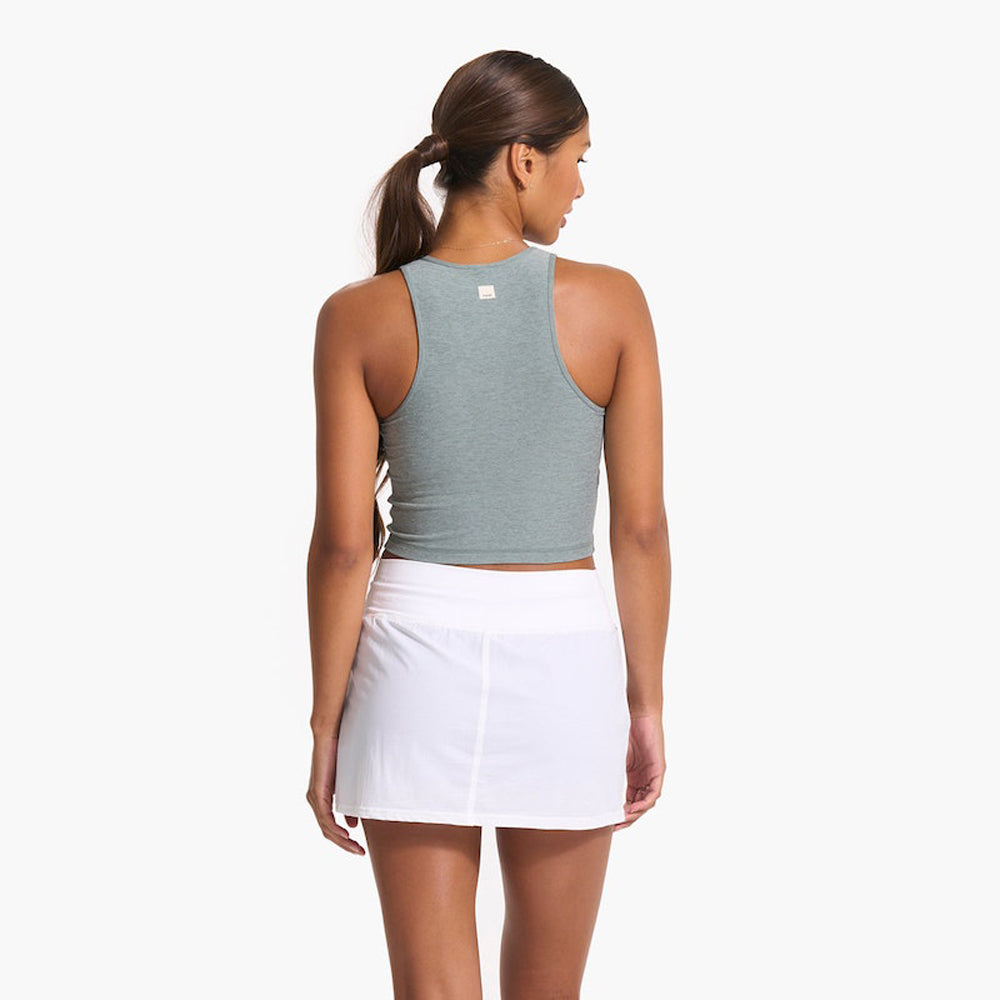 Vuori Elevation Plyo Tank HSR-StormyHeather XS