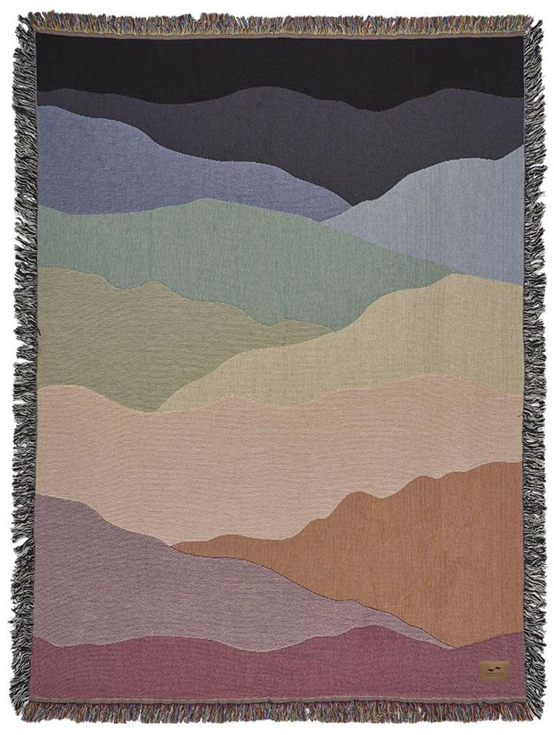 SlowTide Tapestry Blanket Haleakala 50x68