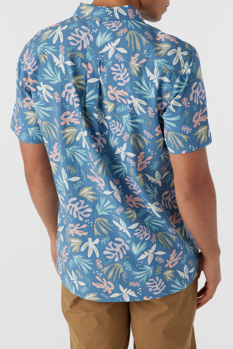 O'NEILL OG ECO SS STANDARD CPBL-COPEN BLUE XL