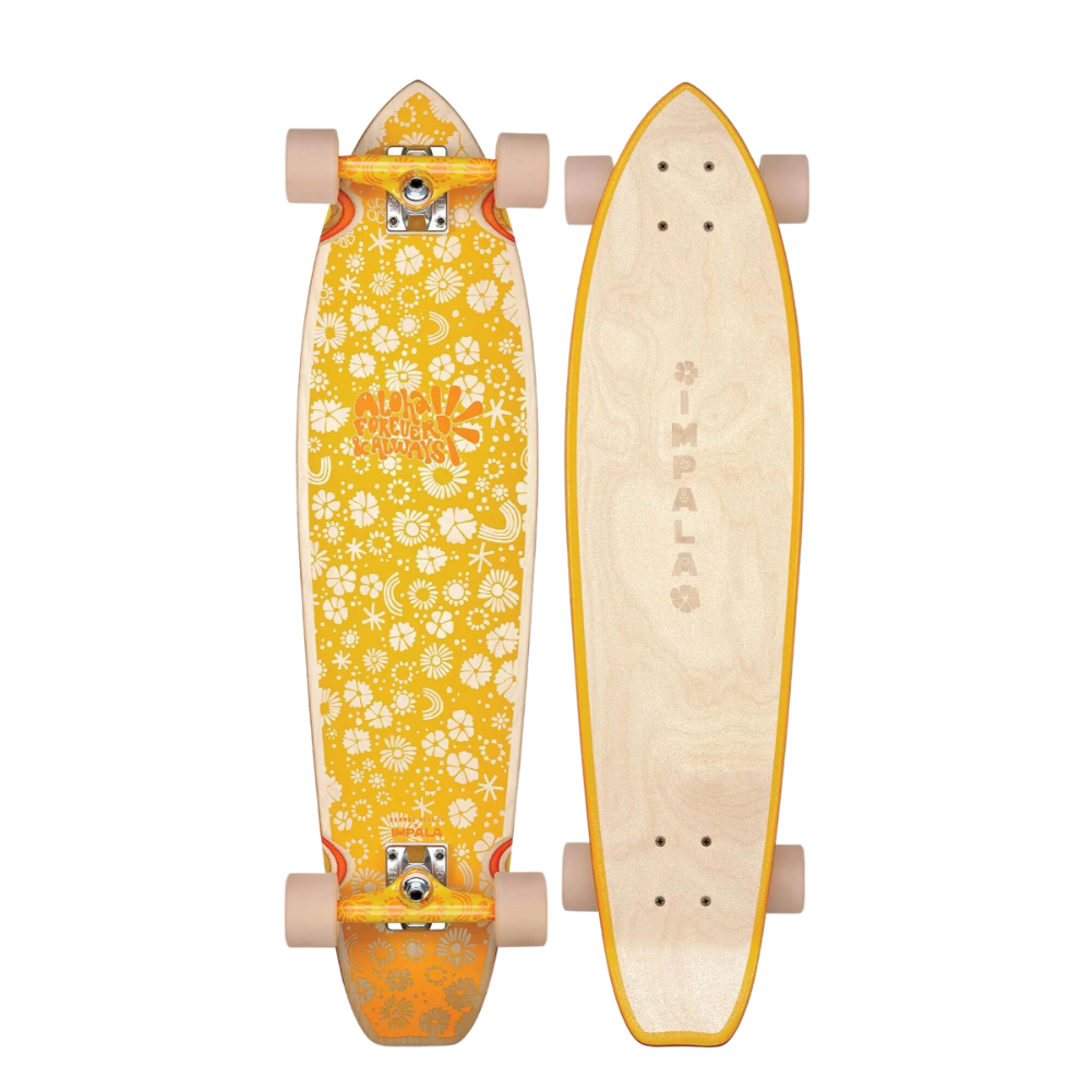 Impala Zeina Longboard Brooke Kelley 34