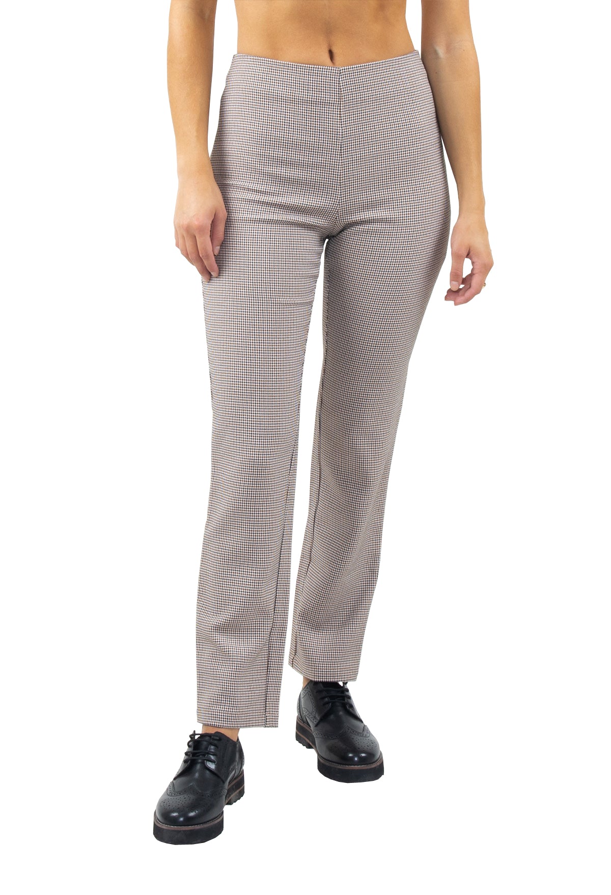 Rusty Sparrow Stretch Pant BRM-BrownDiamond 7