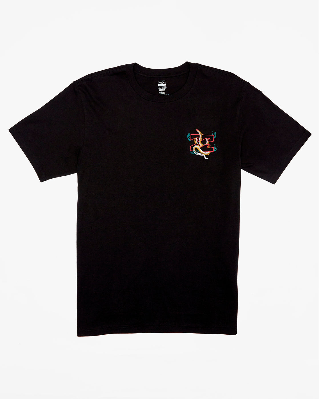 Billabong Vibora Tees BLK-Black S