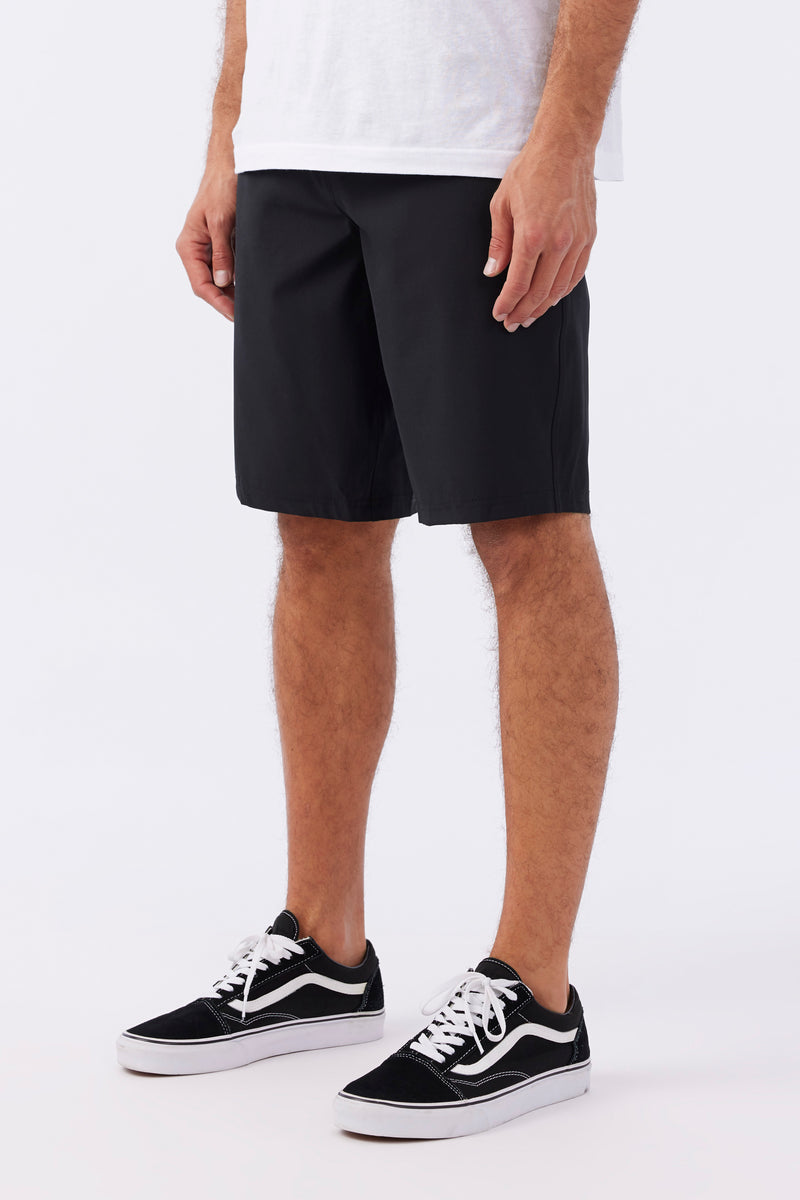 O'Neill Reserve Solid 21 Short 2023 BLK 28