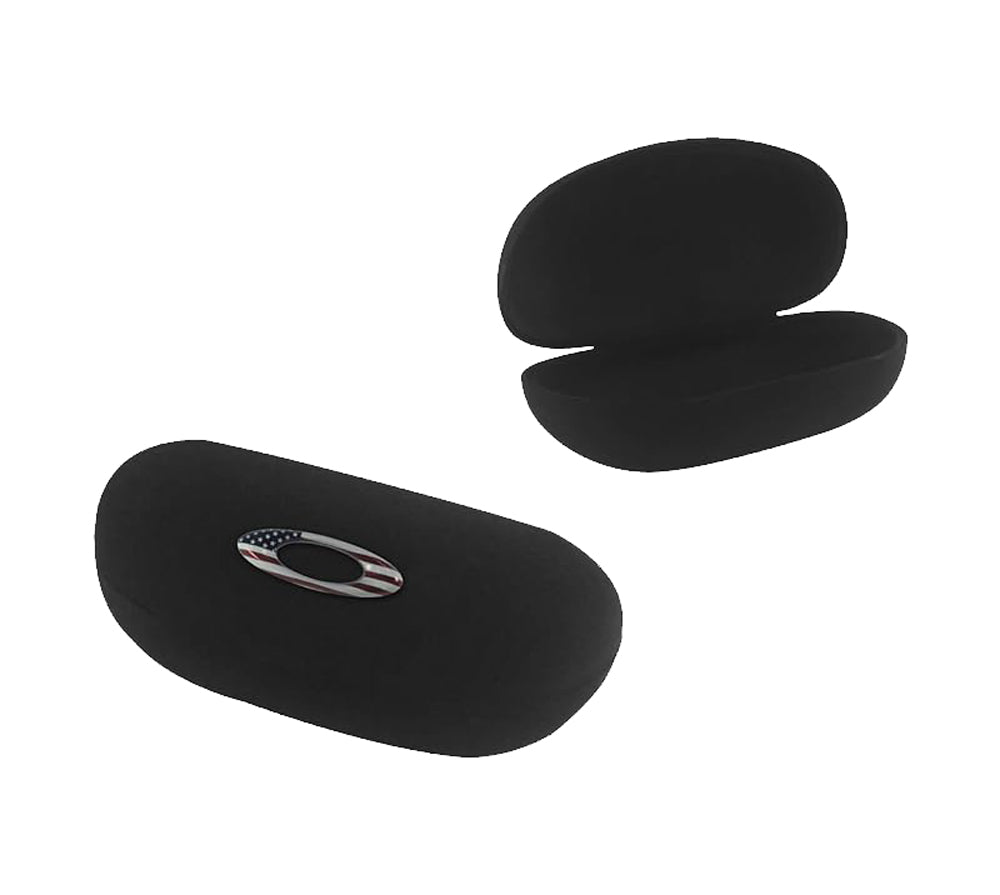 Oakley Eclipse Accessary Case Eclipse O Flag