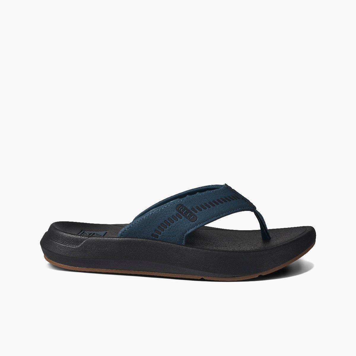 Reef Cruiser Mens Sandal Orion-Black 9