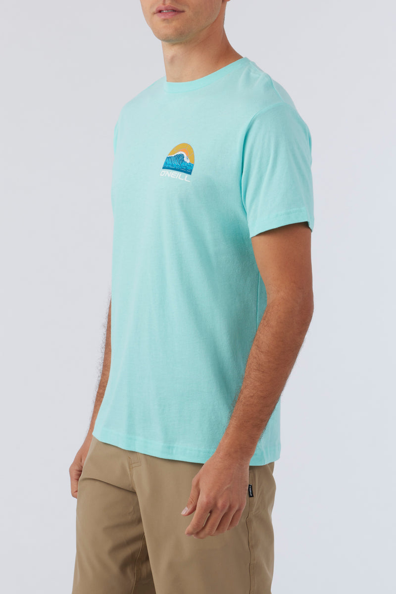Oneill Ocean Eyes SS Tee TUR XL