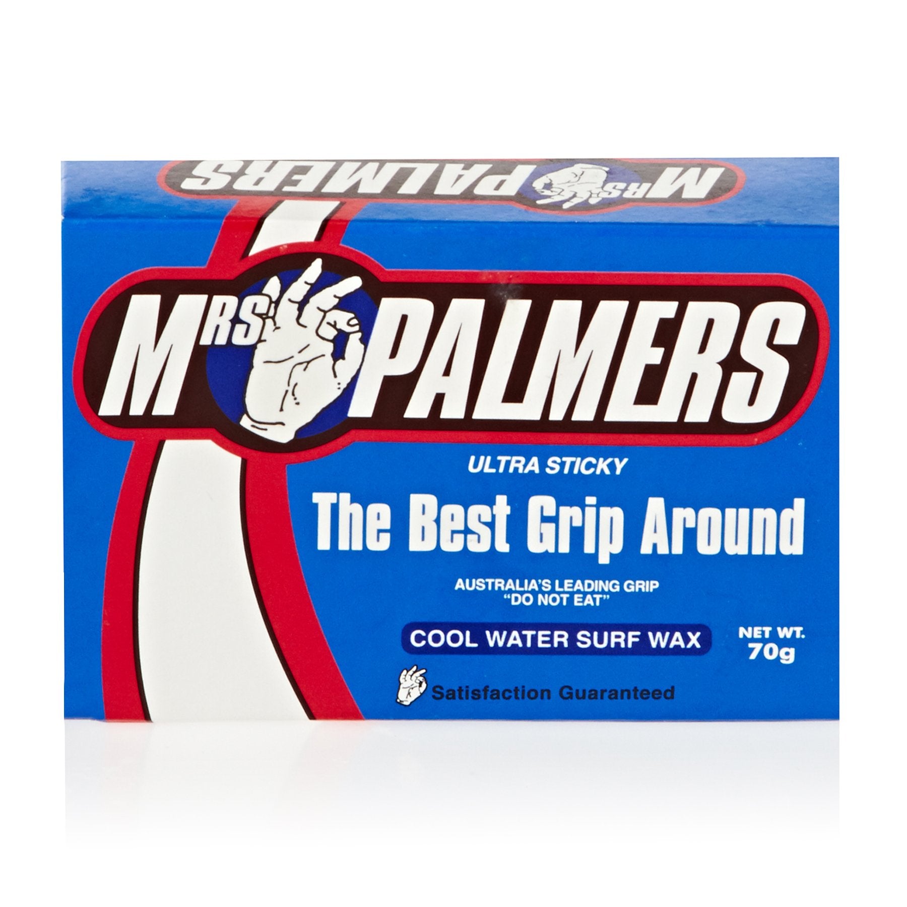 Mrs. Palmers Wax - Cool Single