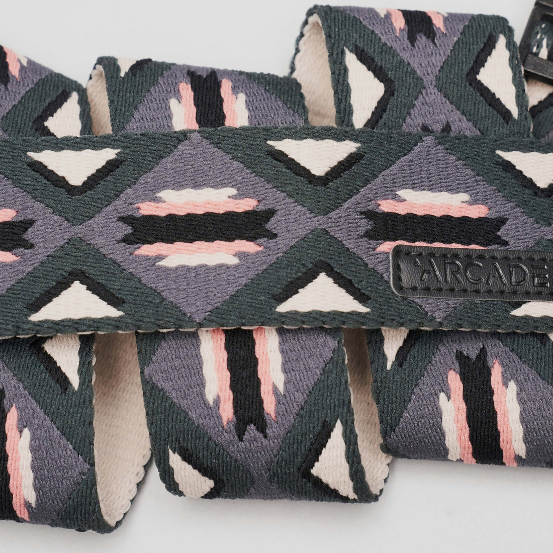 Arcade Creosote Belt Charcoal/Oat OS