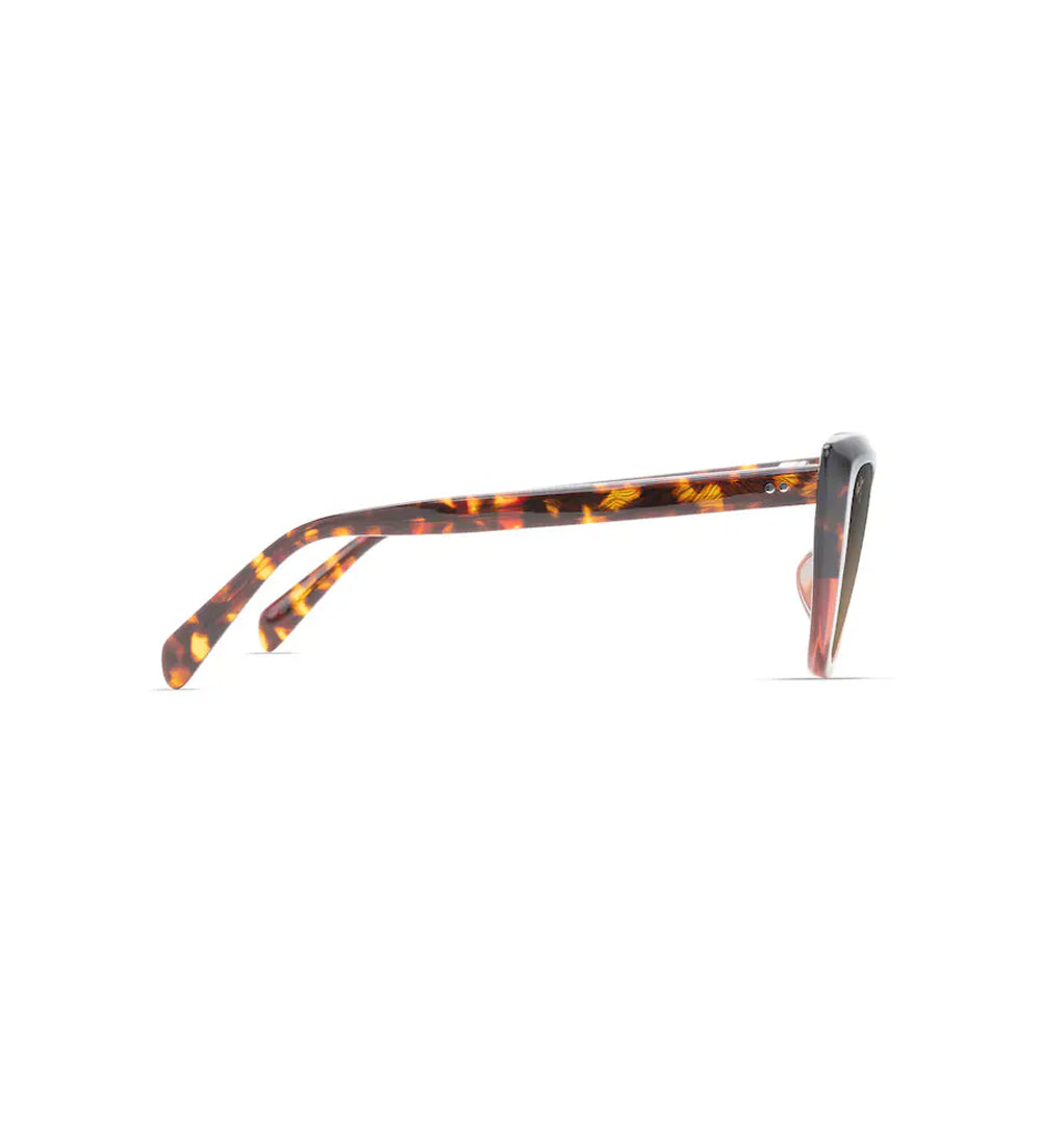 Maui Jim Blossom Polarized Sunglassses HavanaPeach HCL